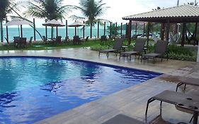 Tabatinga Residence AP Beira Mar com vista deslumbrante da praia