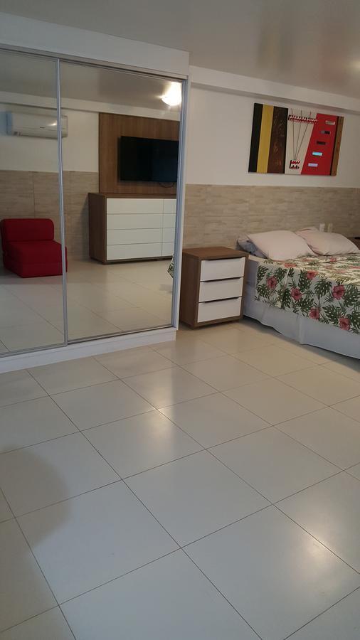 Tabatinga Residence AP Beira Mar com vista deslumbrante da praia Jacumã Exterior foto